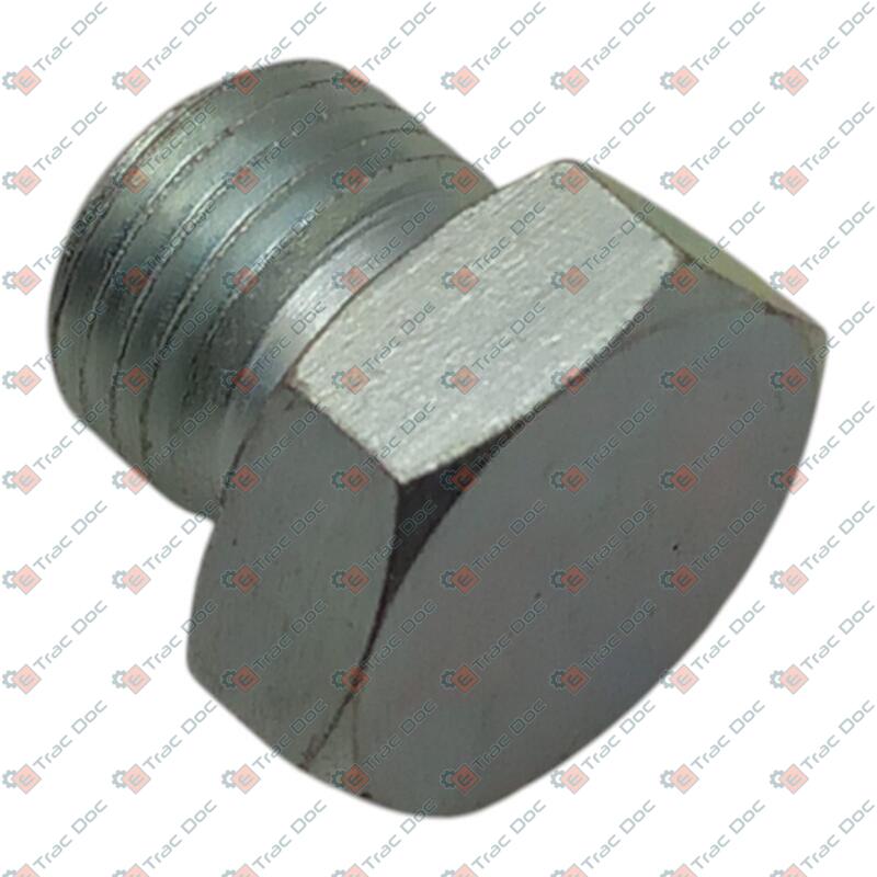 THREADED CAP 1/2" UNF - CERMAG - 11229