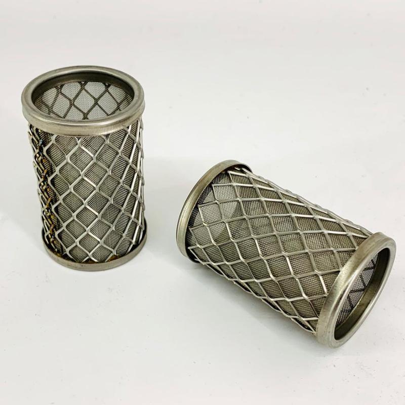 CARTUCCIA INOX 70 MESH PER FILTRO IN OTTONE - CERMAG - 26511