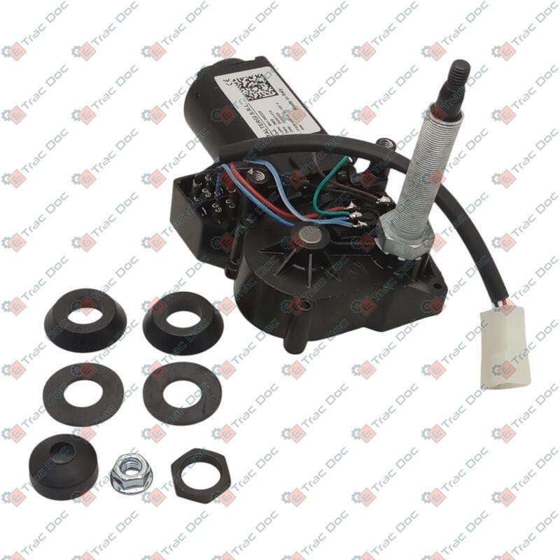 12V WIPER MOTOR. - CERMAG - 36007