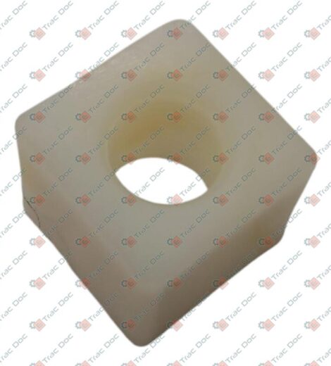 NYLON PLUG HYDRAULIC PUMP TRANSMISSION SHAFT - CERMAG - 583191C