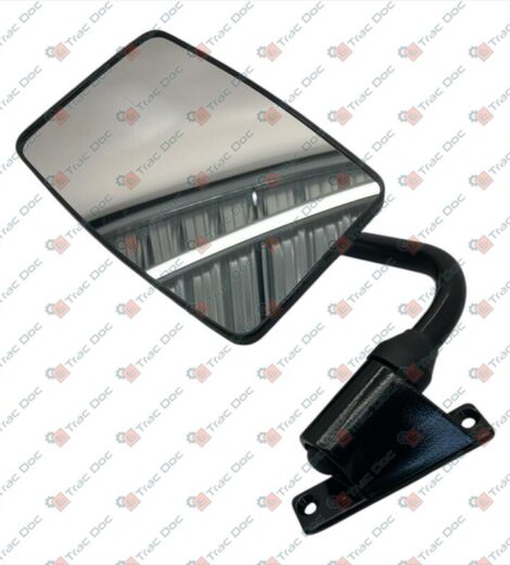 LEFT REARVIEW MIRROR WITH MANITOU TYPE ARM - CERMAG - 63015