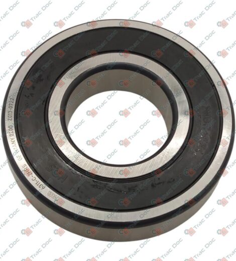 CUSCINETTO A SFERE SCHERMATO 55x120x29 FAG 6311-2RS - CERMAG - 63891