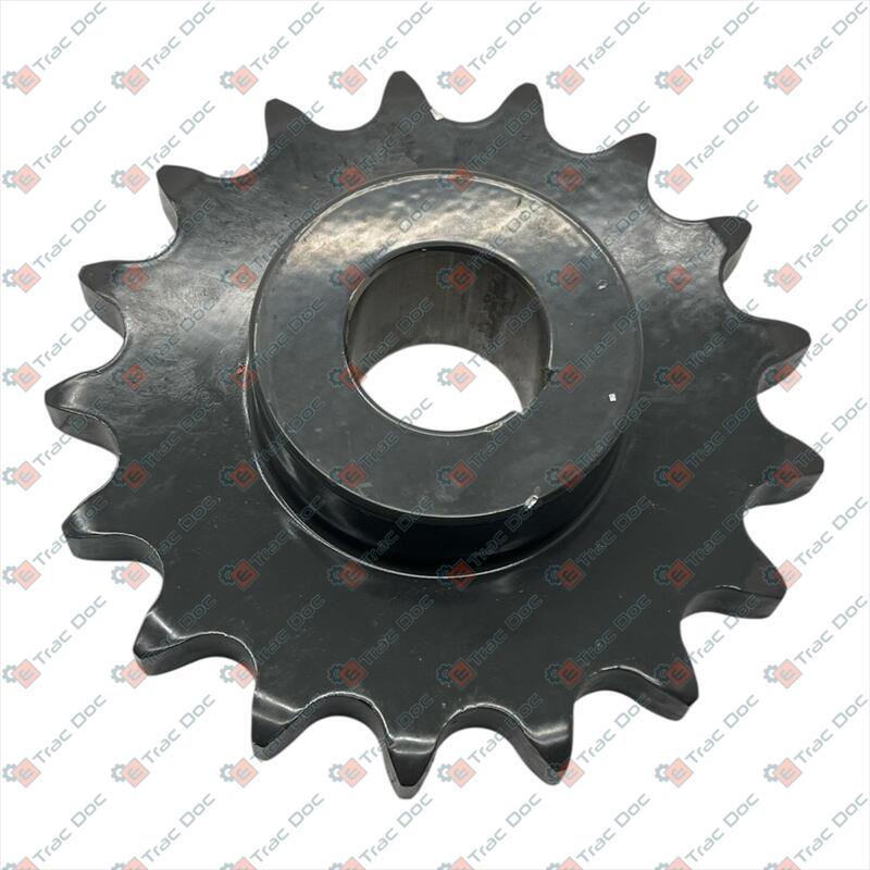 INGRANAGGIO CATENA A 17 DENTI - CLAAS - 0008603600