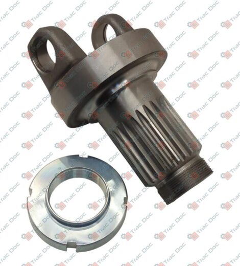 SEMI ALBERO RUOTA DESTRA FILETTATO SINISTRO - AFTERMARKET - 0.150.4634.6
