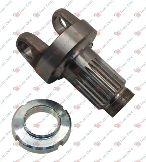 SEMI ALBERO RUOTA SINISTRA FILETTATO DESTRO - AFTERMARKET - 0.150.4635.6