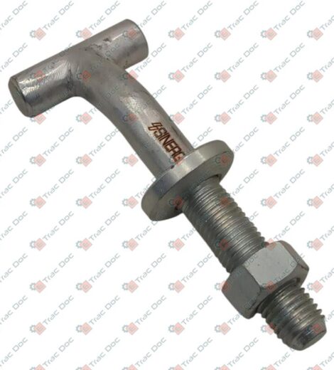TIRANTE FILETTATO M16 ATTACCO FRESA - AFTERMARKET - 00004961