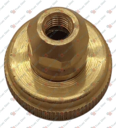 TESTINA PORTA GETTO PER LANCIA IRRORAZIONE E GETTO VIGNETO - AFTERMARKET - 002610