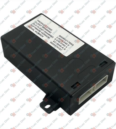 CENTRALINA ELETTRONICA EC.0040.AA - AFTERMARKET - 2.8519.040.0