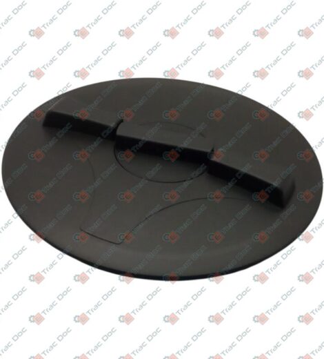 COPERCHIO FILETTATO DIAMETRO 455 mm. PER CISTERNA - AFTERMARKET - 3522060