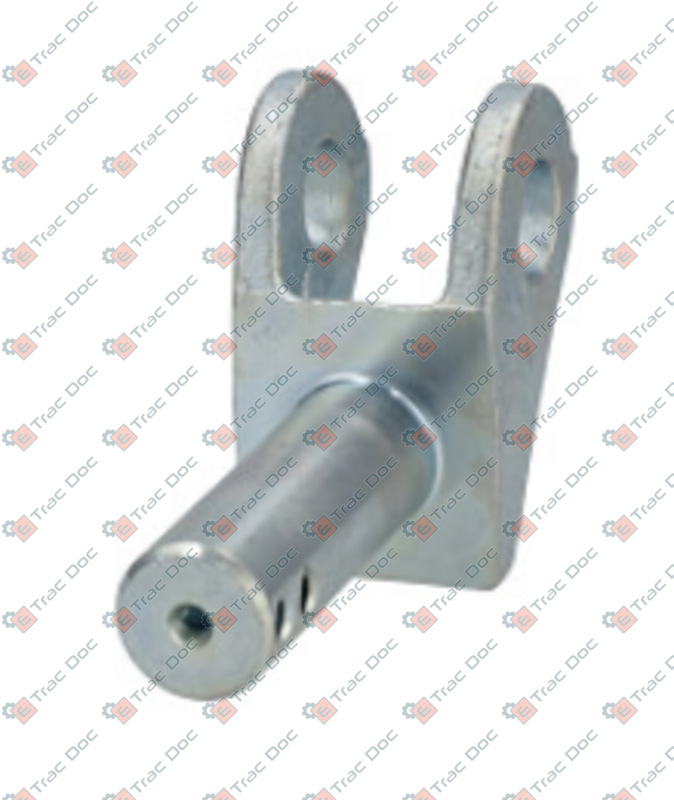 FORCELLA PUNTONE BRACCIO SOLLEVATORE - AFTERMARKET - 5123274