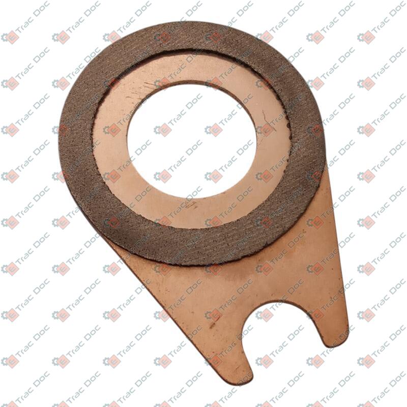 CENTRAL SINTERED DISC ex 5117202 - AFTERMARKET - 5165246