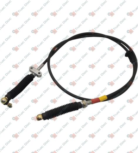 TRANSMISSION CONTROL CABLE LENGTH 2420 mm. - AFTERMARKET - 82036118