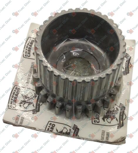 CAMPANA FRIZIONE PRESA DI FORZA - ANTONIO CARRARO - 30205017