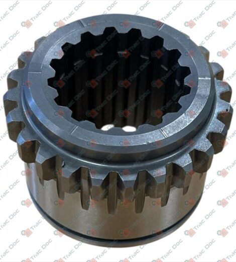 MANICOTTO CALETTATO ALBERO PROLUNGA CENTRALE SERIE SM - ANTONIO CARRARO - 6040020