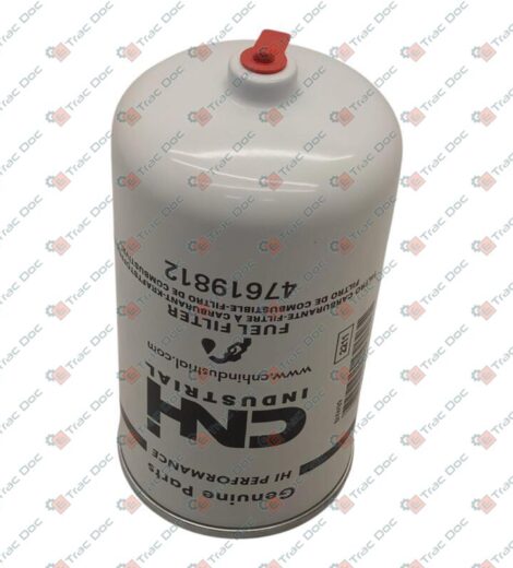 FUEL FILTER - CNH Originale - 47619812