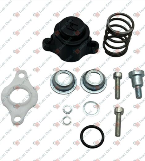 COMPLETE HYDRAULIC DISTRIBUTOR POSITIONER COVER - CNH Originale - 5083048