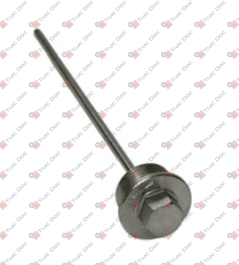 TAPPO OLIO TRASMISSIONE CON ASTA LIVELLO - CNH Originale - 5134687