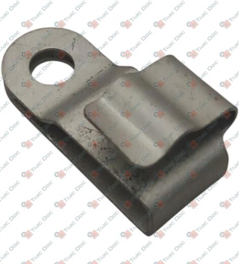 ACCELERATOR TIE ROD STOP DIAMETER 6 mm. - CNH Originale - 5138353