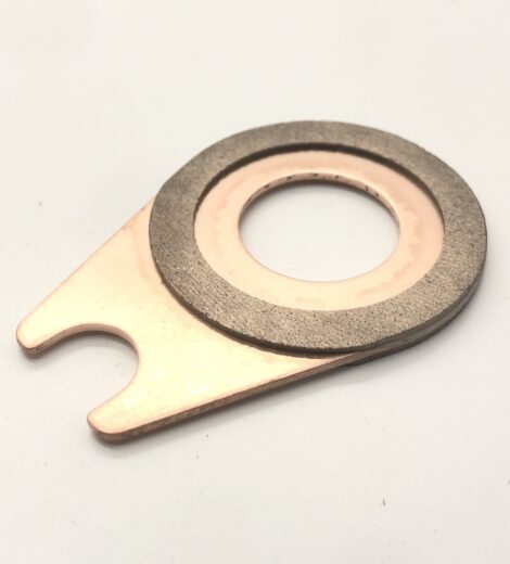 CENTRAL SINTERED DISC ex 5117202 - CNH Originale - 5165246