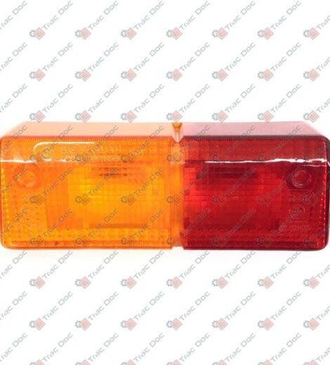LEFT REAR LIGHT GLASS - CNH Originale - 9975880