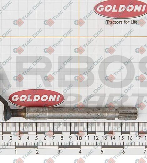 INTERNAL PTO CONTROL LEVER - GOLDONI - 00000584