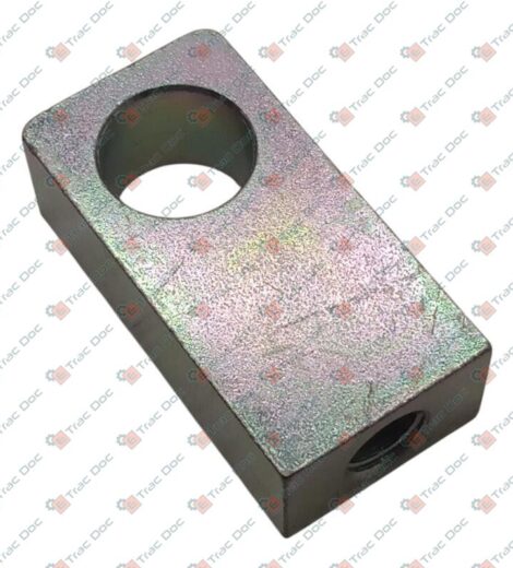 PIASTRINA TIRANTE SFORZO CONTROLLATO SOLLEVATORE ex 00011828 - GOLDONI - 00034024