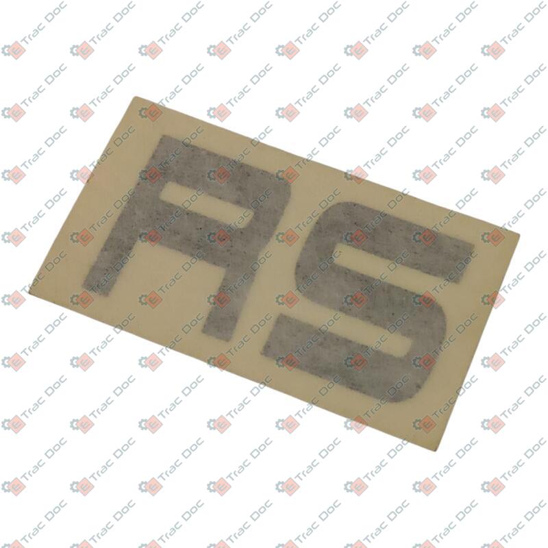 DECALCOMANIA RS - GOLDONI - 00057067