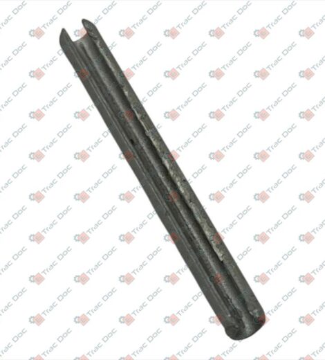 ELASTIC PIN DIAMETER 4x40 mm. - KUHN - 80450440