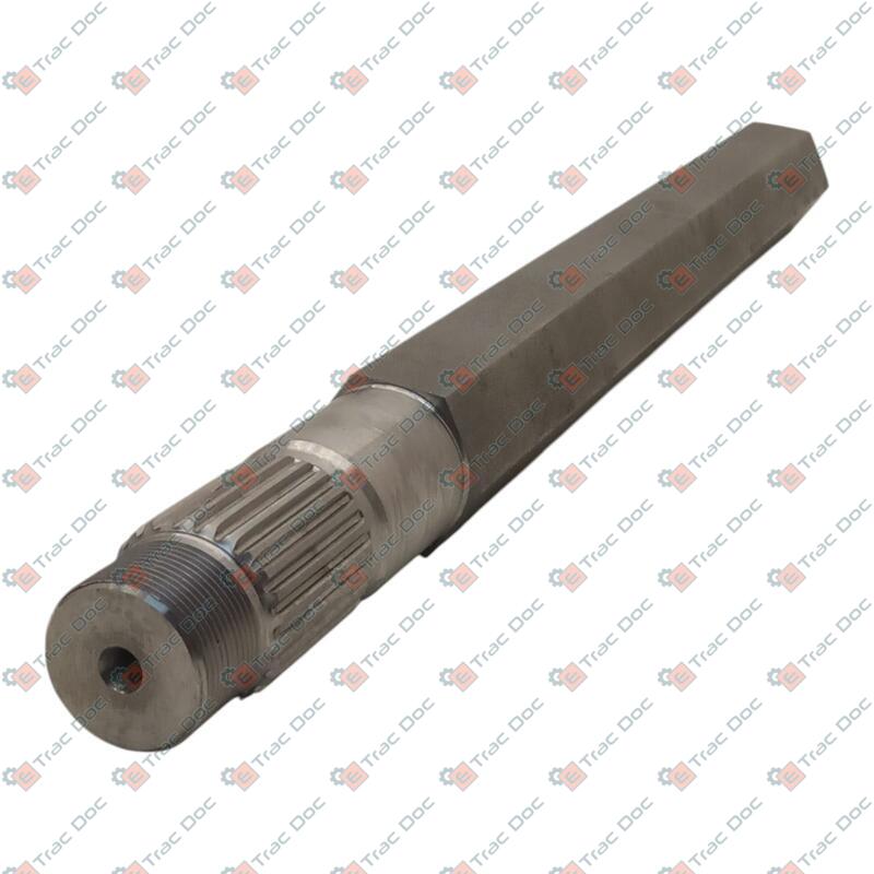 ALBERO ESAGONALE FRESA EL 42-80 - KUHN - K1620740