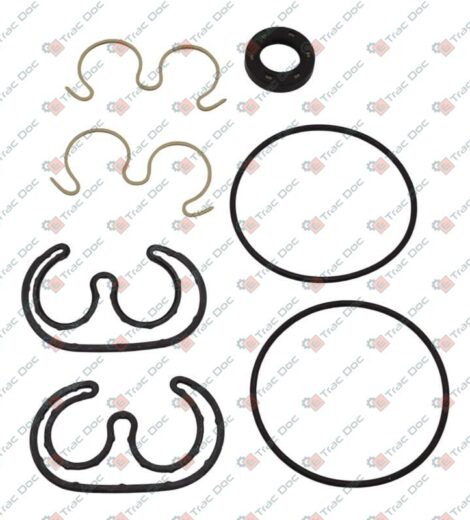 KIT GUARNIZIONI POMPA IDRAULICA 3534387M91 - LANDINI - 3311522M91