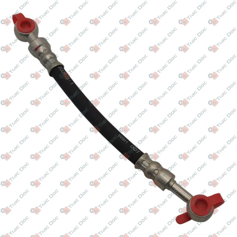 BRAKE CONTROL FLEXIBLE HOSE - LANDINI - 3535573M91