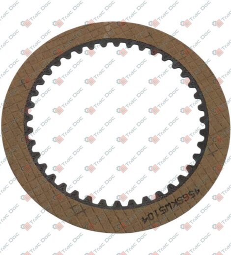 DISCO FRIZIONE TRASMISSIONE DIAMETRO 160 mm. - LANDINI - 3648349M1