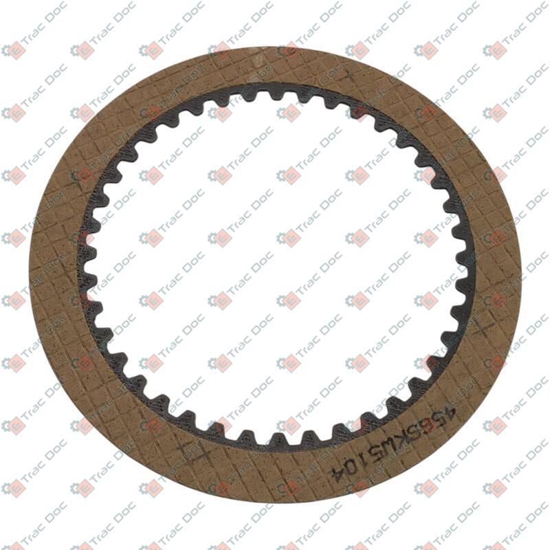 DISCO FRIZIONE TRASMISSIONE DIAMETRO 160 mm. - LANDINI - 3648349M1