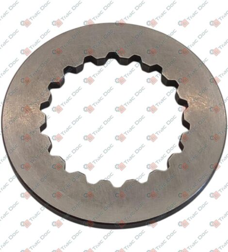 SPACER KEYED ex 3667380M1 - LANDINI - 3667380M2