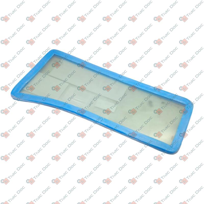 VETRO ANTERIORE INFERIORE DESTRO CABINA - LANDINI - 3679546M1