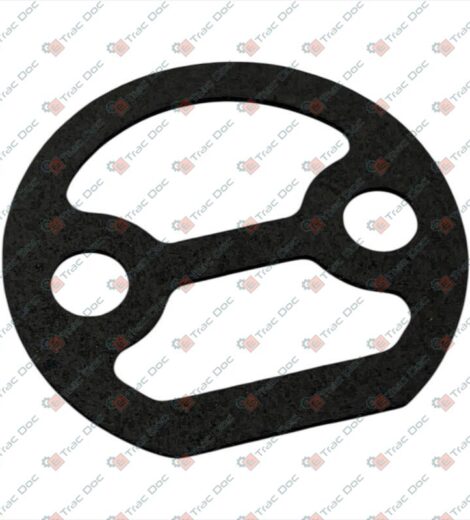 ENGINE OIL FILTER SUPPORT GASKET ex 36813161 - LANDINI - 6676976A1