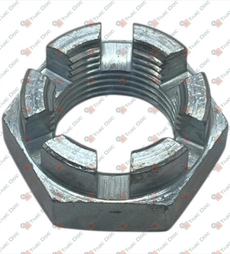 M20x1.5 LOW MILLED NUT - LAVERDA - LA10724720