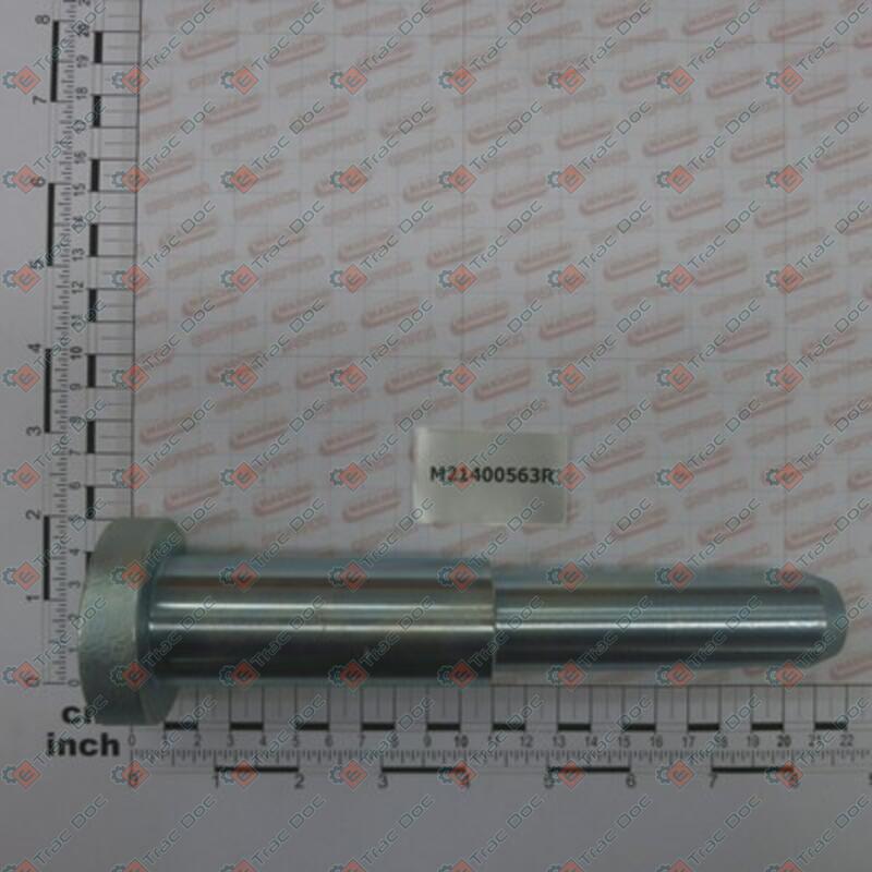 BAR ATTACHMENT PIN CATEGORY 2 - 3 - MASCHIO - M21400563R