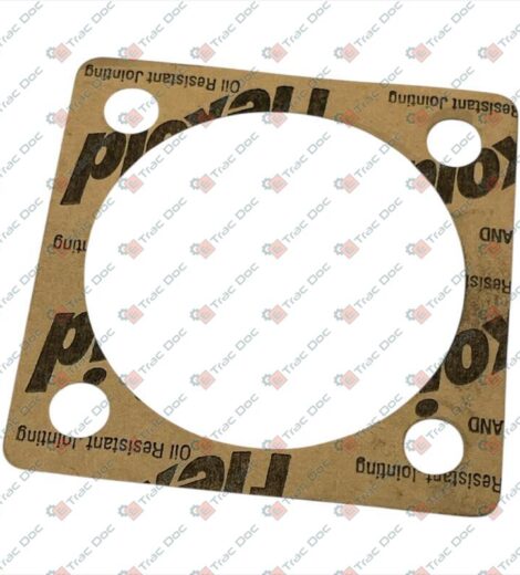 TRANSMISSION BOX SEAL Z6 CUTTER DESIGN 1711 - NARDI - 11212780