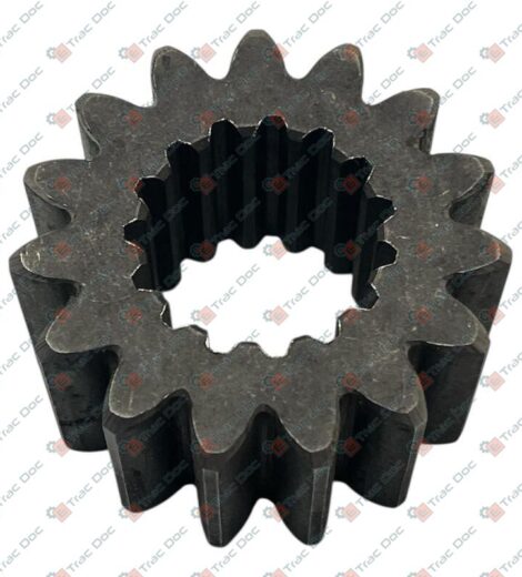 INGRANAGGIO A 15 DENTI DISEGNO 2396 FRESA Z6 - NARDI - 11232200