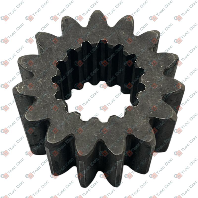 INGRANAGGIO A 15 DENTI DISEGNO 2396 FRESA Z6 - NARDI - 11232200