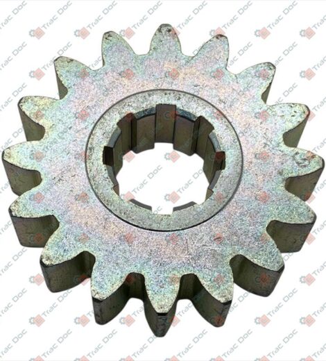 INGRANAGGIO A 16 DENTI DISEGNO 23974 - NARDI - 11232201