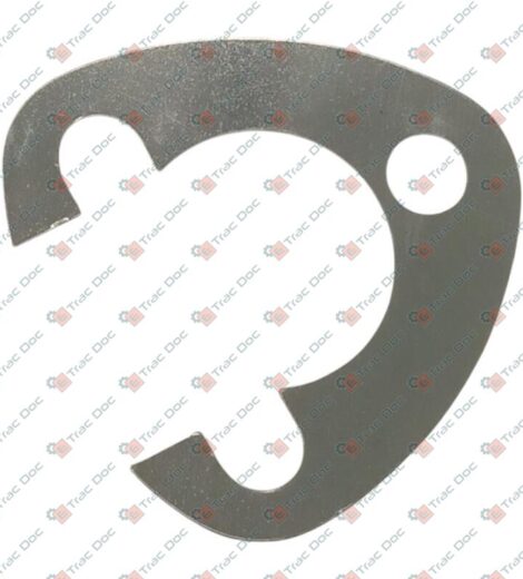 SPESSORE 0,2 mm. FUSELLO STERZO - SAME - LAMBORGHINI - HURLIMANN - DEUTZ FAHR - 0.150.4352.0