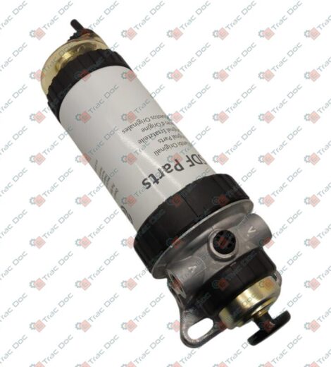 DIESEL OIL SEPARATOR PRE-FILTER WITH SUPPORT - SAME - LAMBORGHINI - HURLIMANN - DEUTZ FAHR - 2.4319.290.0/10