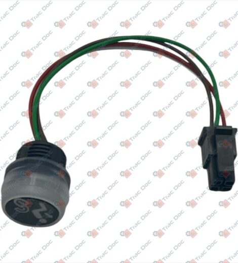 SEAT LOCK SWITCH - SAME - LAMBORGHINI - HURLIMANN - DEUTZ FAHR - 2.7659.706.0
