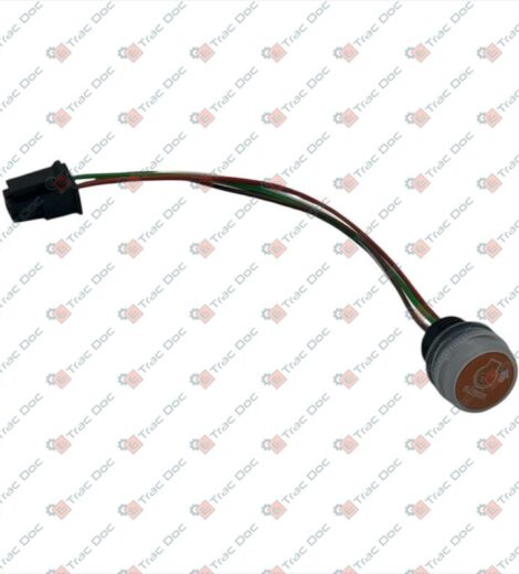ACCELERATOR CONTROL BUTTON - SAME - LAMBORGHINI - HURLIMANN - DEUTZ FAHR - 2.7659.748.0