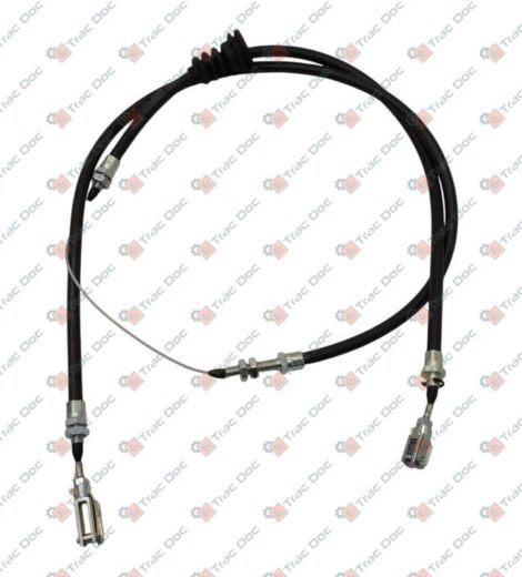 CORDA COMANDO ACCELERATORE A MANO - AFTERMARKET - 0.012.6030.3/30