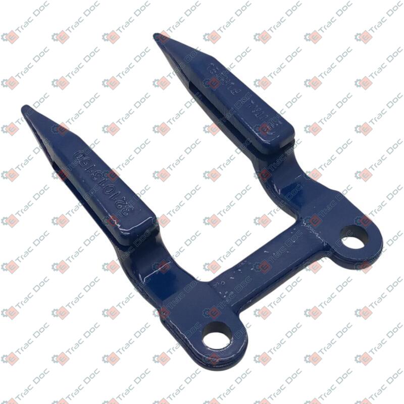 DOUBLE TOOTH TYPE ARBOS LAVERDA 301896130 - L'AGRICOLA RICAMBI - 80101-1