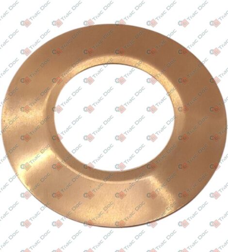 25x48x2.5 DIAMETER BOTTOM FOR CRANK CONTROL FORK - BCS - 57140533