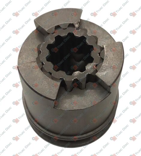 MANICOTTO CALETTATO INNESTO PRESA DI FORZA - BCS - 59047521